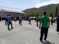گزارش تصویری از همایش پیاده روی کارکنان در 22 اردیبهشت ماه 